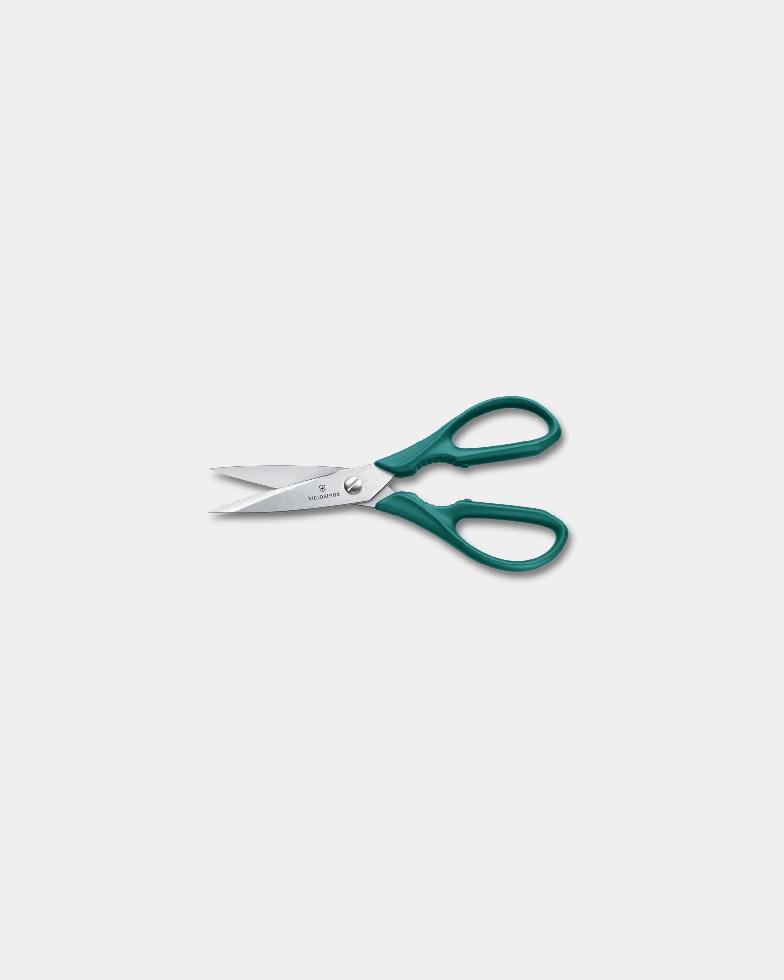 Nożyczki wielofunkcyjne Victorinox ze stali 7 cm zielone z grawerem - 2