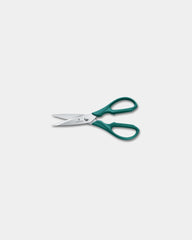 Nożyczki wielofunkcyjne Victorinox ze stali 7 cm zielone z grawerem - 2