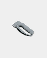 Ostrzałka do noży ergonomiczna Victorinox z grawerem - Czarny/Szary
