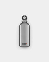 Aluminiowy bidon 0,6 l z logo