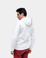 Męska bluza z kapturem Made in France z logo - 12