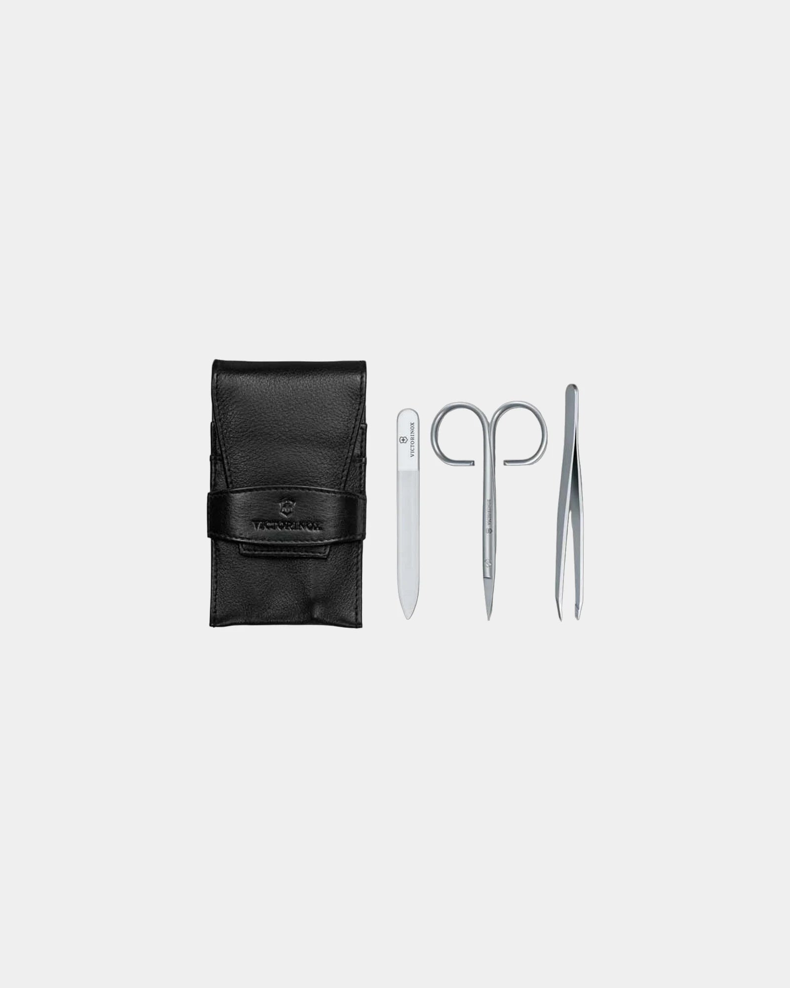 Zestaw do manicure ze stali nierdzewnej Victorinox Rubis z nadrukiem - 4