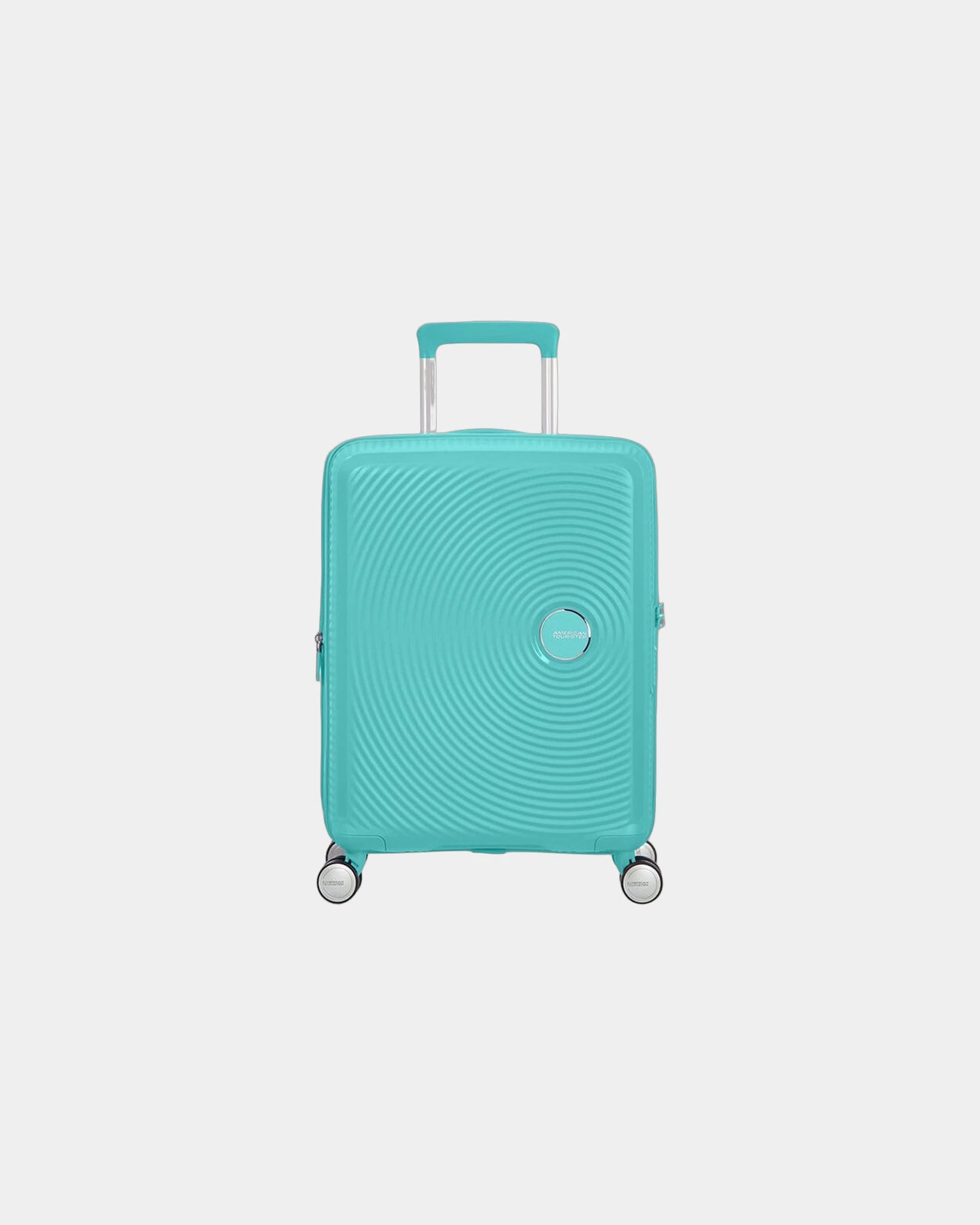 Walizka 67 cm z polipropylenu American Tourister SoundBox z nadrukiem - 21