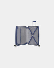 Walizka 67 cm z polipropylenu American Tourister SoundBox z nadrukiem - 19