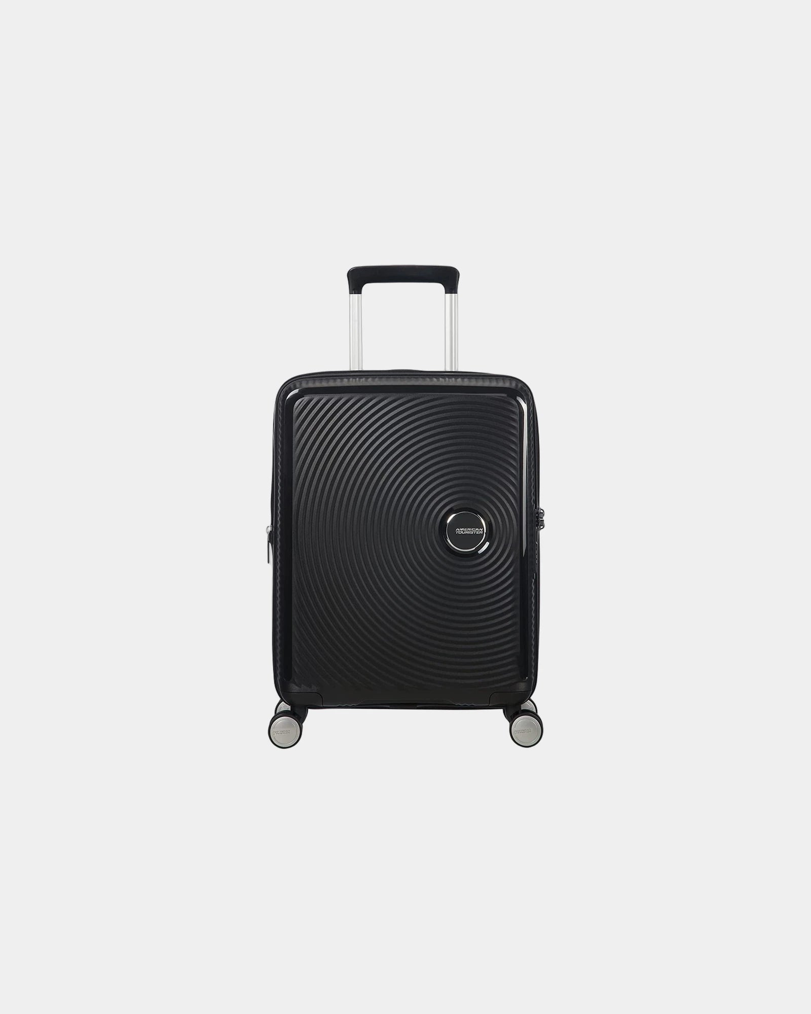 Walizka 67 cm z polipropylenu American Tourister SoundBox z nadrukiem - 1