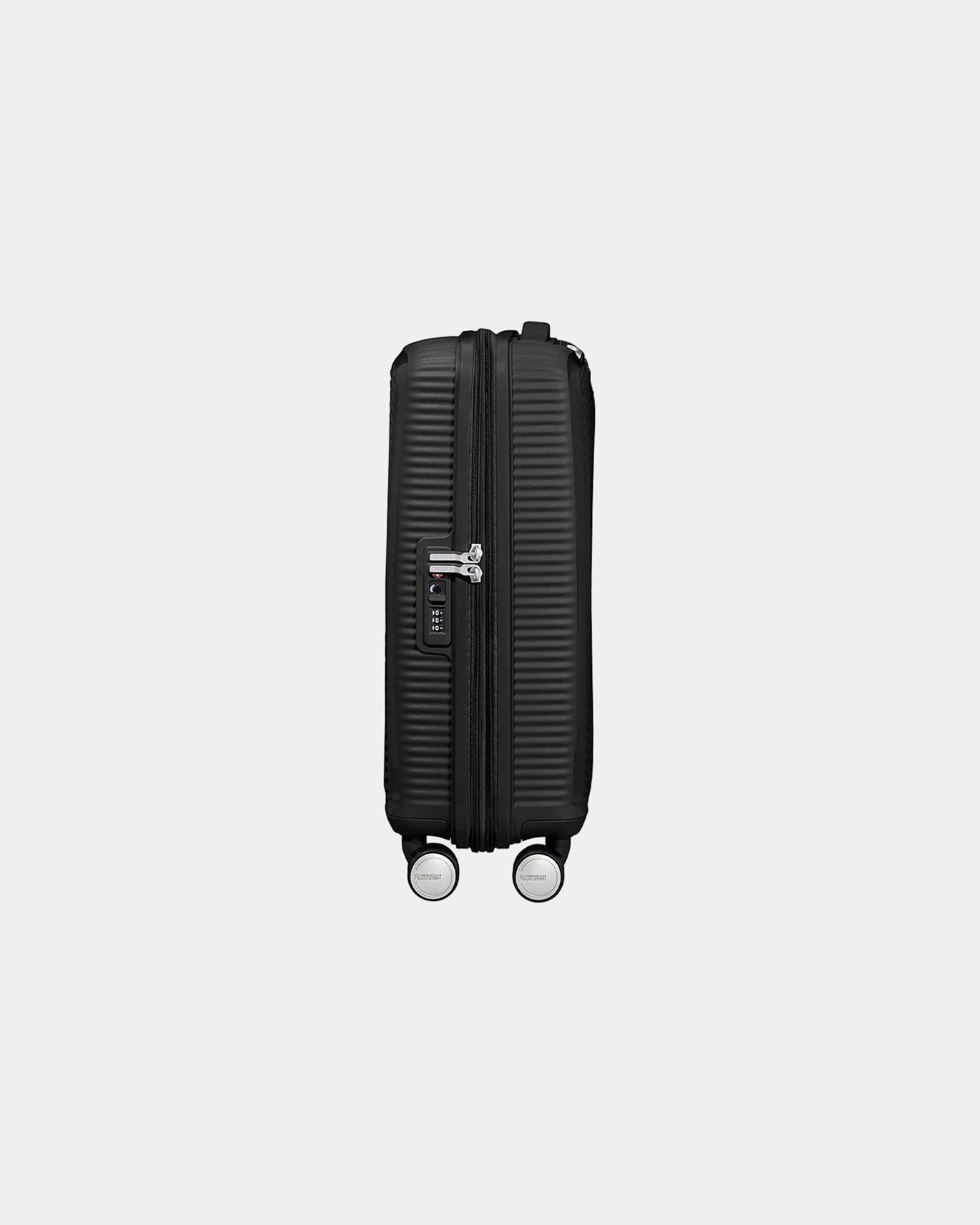 Walizka 67 cm z polipropylenu American Tourister SoundBox z nadrukiem - 4