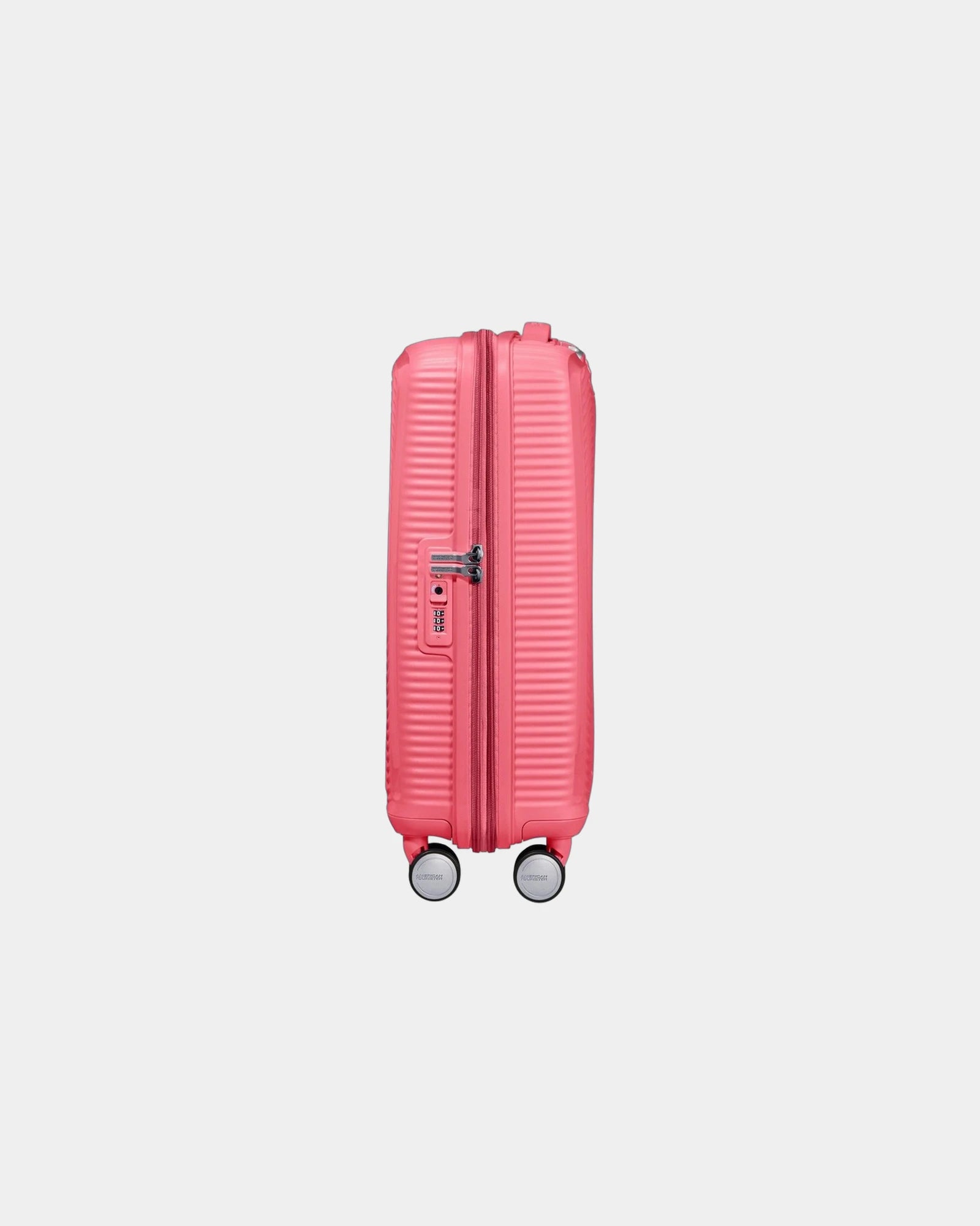 Walizka 67 cm z polipropylenu American Tourister SoundBox z nadrukiem - 28