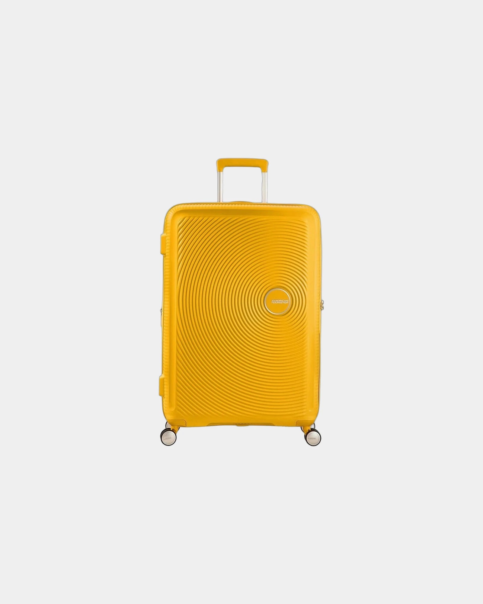 Walizka 67 cm z polipropylenu American Tourister SoundBox z nadrukiem - 9