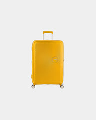 Walizka 67 cm z polipropylenu American Tourister SoundBox z nadrukiem - 9