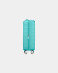 Walizka 67 cm z polipropylenu American Tourister SoundBox z nadrukiem - 24