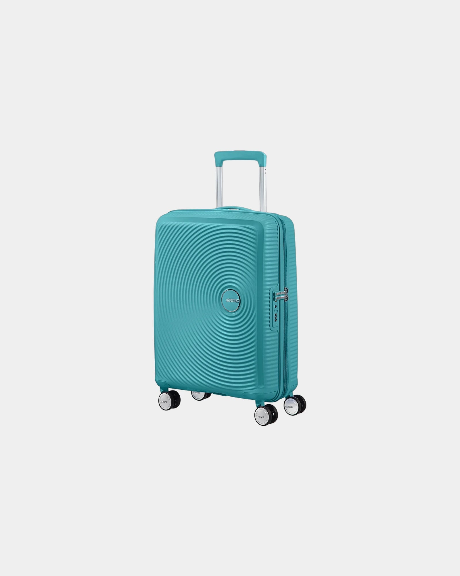 Walizka 67 cm z polipropylenu American Tourister SoundBox z nadrukiem - 33