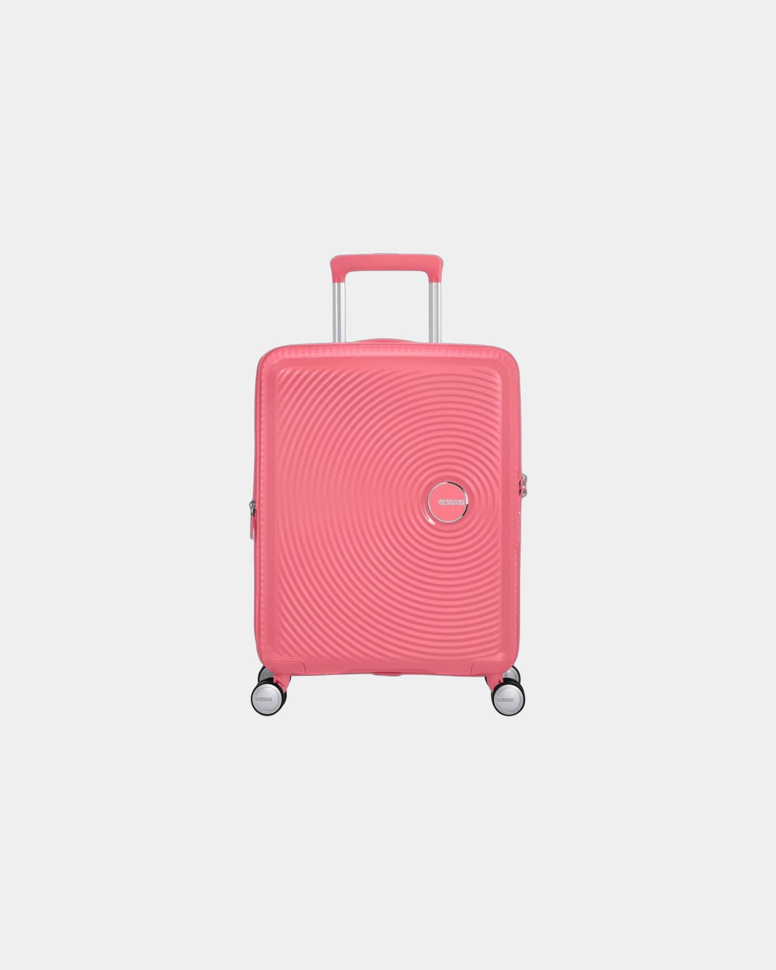 Walizka 67 cm z polipropylenu American Tourister SoundBox z nadrukiem - 25