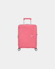 Walizka 67 cm z polipropylenu American Tourister SoundBox z nadrukiem - 25