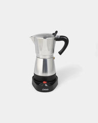 Cafetière italienne électrique à personnaliser
