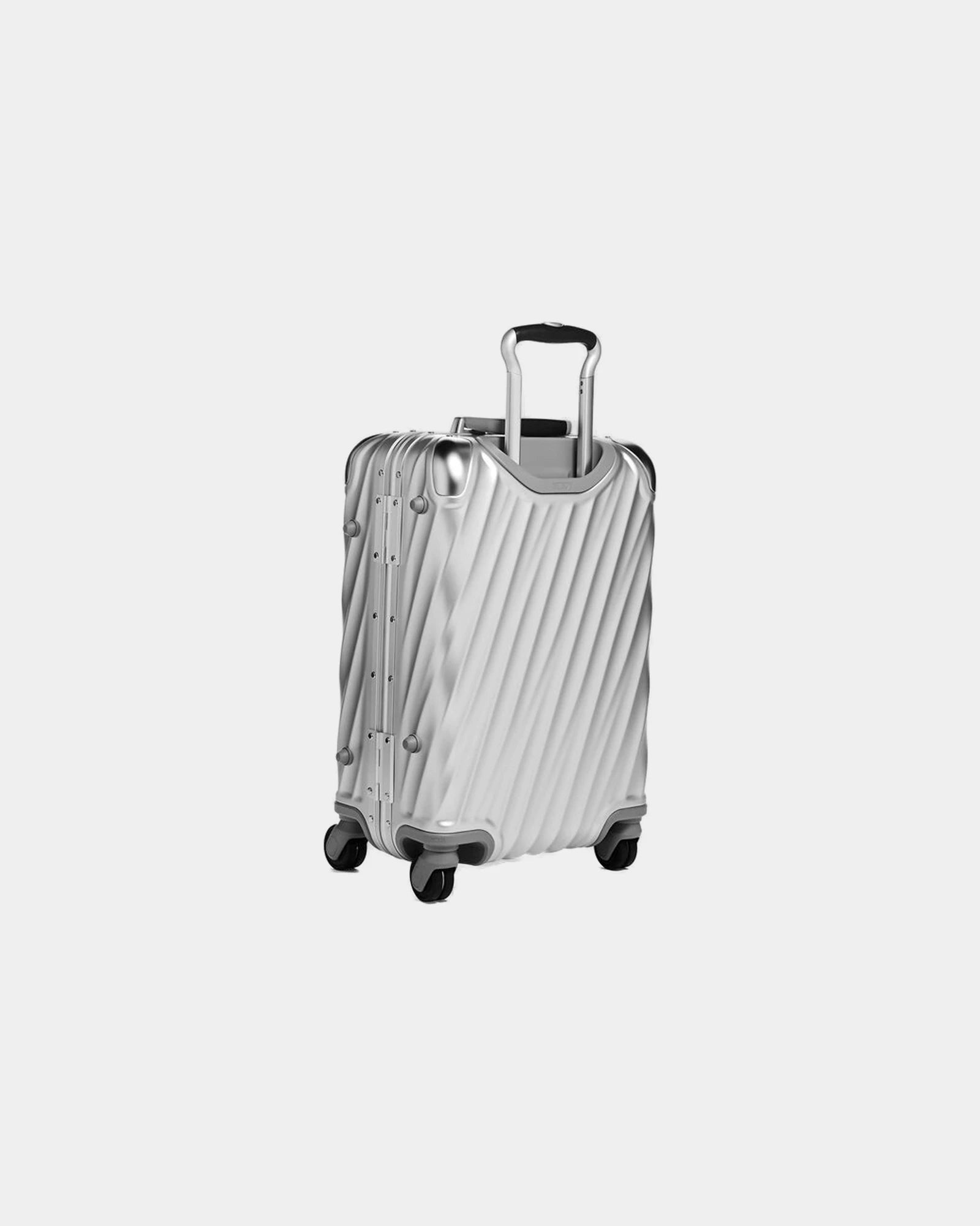 Walizka kabinowa z aluminium 56 cm Tumi 19 Degree z nadrukiem - 2