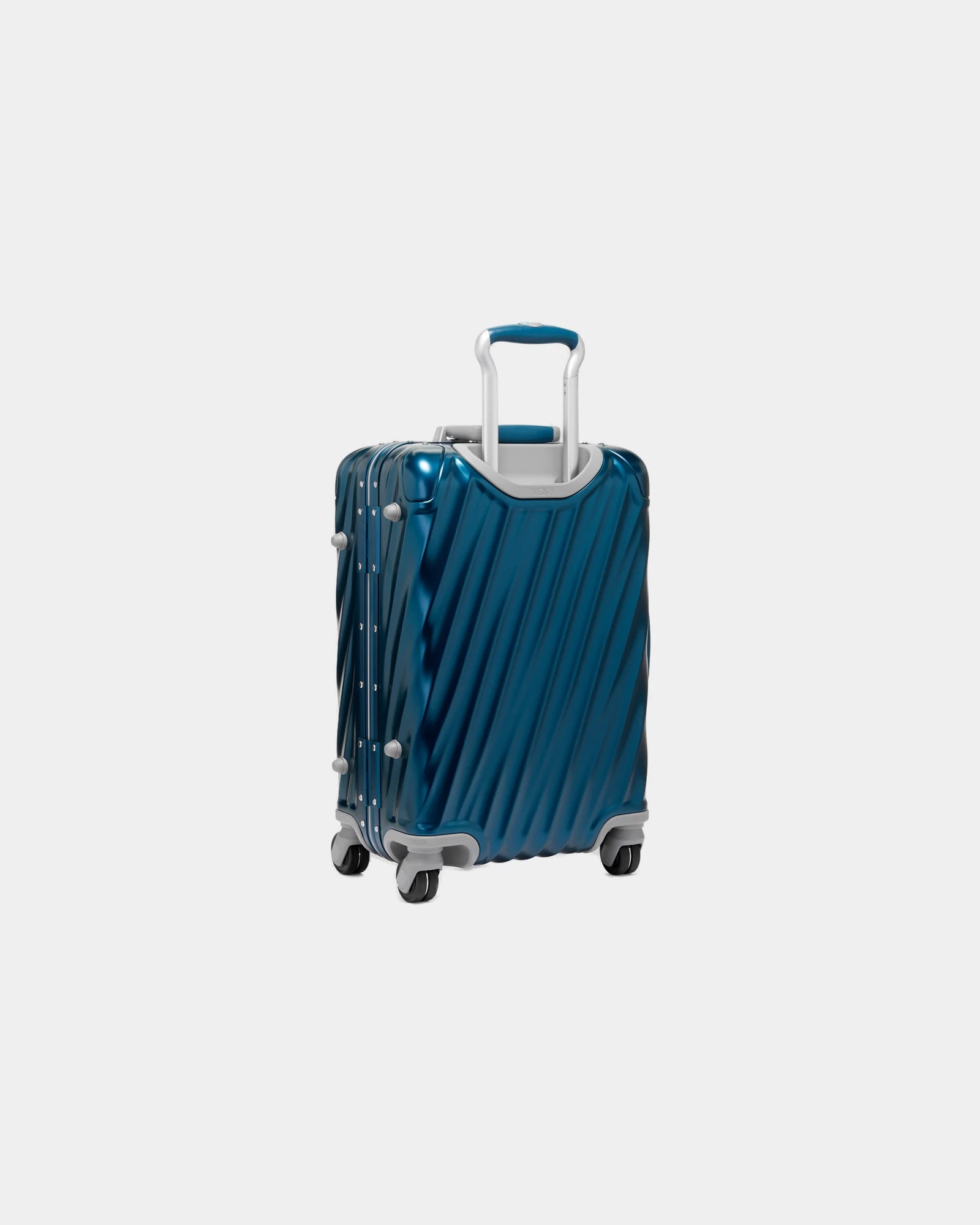 Walizka kabinowa z aluminium 56 cm Tumi 19 Degree z nadrukiem - 9