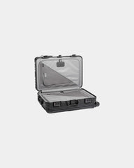 Walizka twarda aluminiowa Tumi 19 Degree 66 cm z nadrukiem - 1