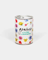 Kits de graines éco-responsable à personnaliser