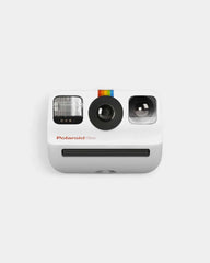 Aparat natychmiastowy Polaroid z logo
