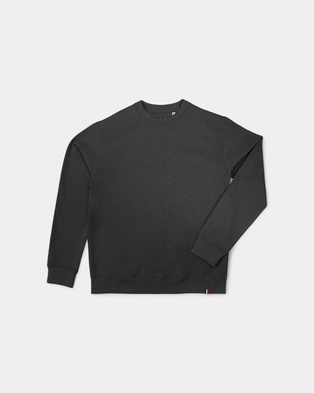 Personalizowana bluza z okrągłym dekoltem Made in France - 2