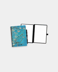 Carnet A5 éco-responsable Bambook Dutch Masters à personnaliser - 1