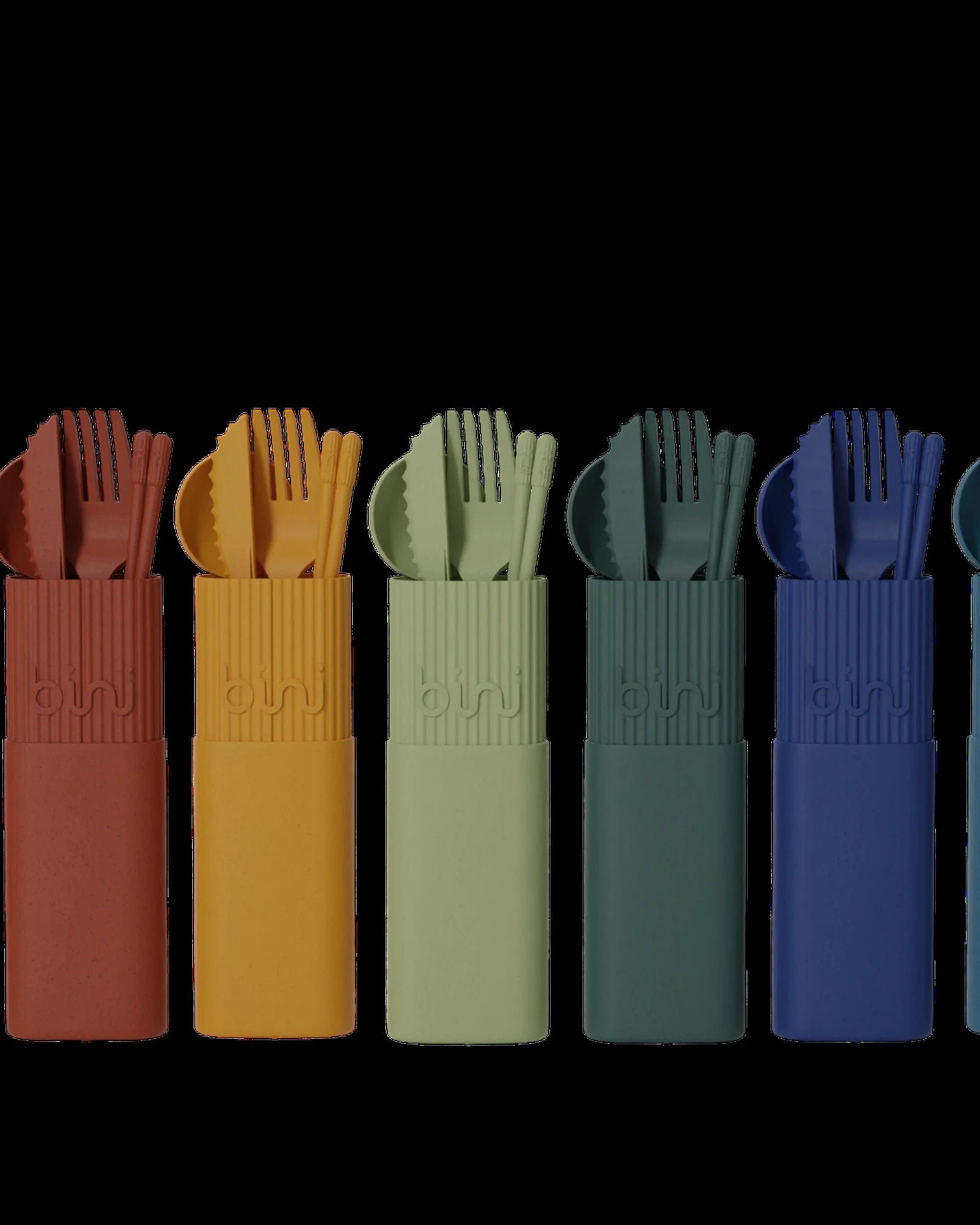 Kit de couverts bio-composite à personnaliser - 16