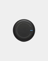 Podstawka pod telefon z plastiku z recyklingu Blaupunkt z nadrukiem - 1