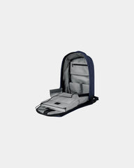 Plecak z portem USB 12L Blaupunkt z nadrukiem - 1