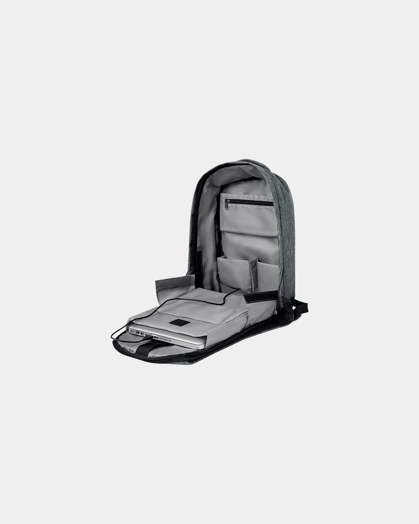 Plecak z portem USB 12L Blaupunkt z nadrukiem - 7