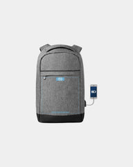 Plecak z portem USB 12L Blaupunkt z nadrukiem - 9