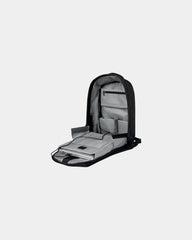 Plecak z portem USB 12L Blaupunkt z nadrukiem - 4