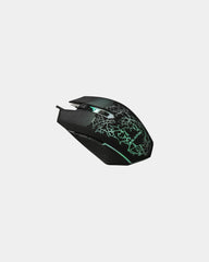 Zestaw gamingowy 3 w 1 QWERTY Blaupunkt z nadrukiem - 3