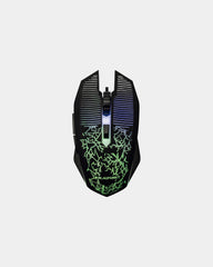 Zestaw gamingowy 3 w 1 QWERTY Blaupunkt z nadrukiem - 2