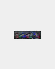 Zestaw gamingowy 3 w 1 QWERTY Blaupunkt z nadrukiem - 1