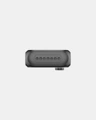 Budzik LED z głośnikiem Bluetooth Blaupunkt 5W z nadrukiem - 1