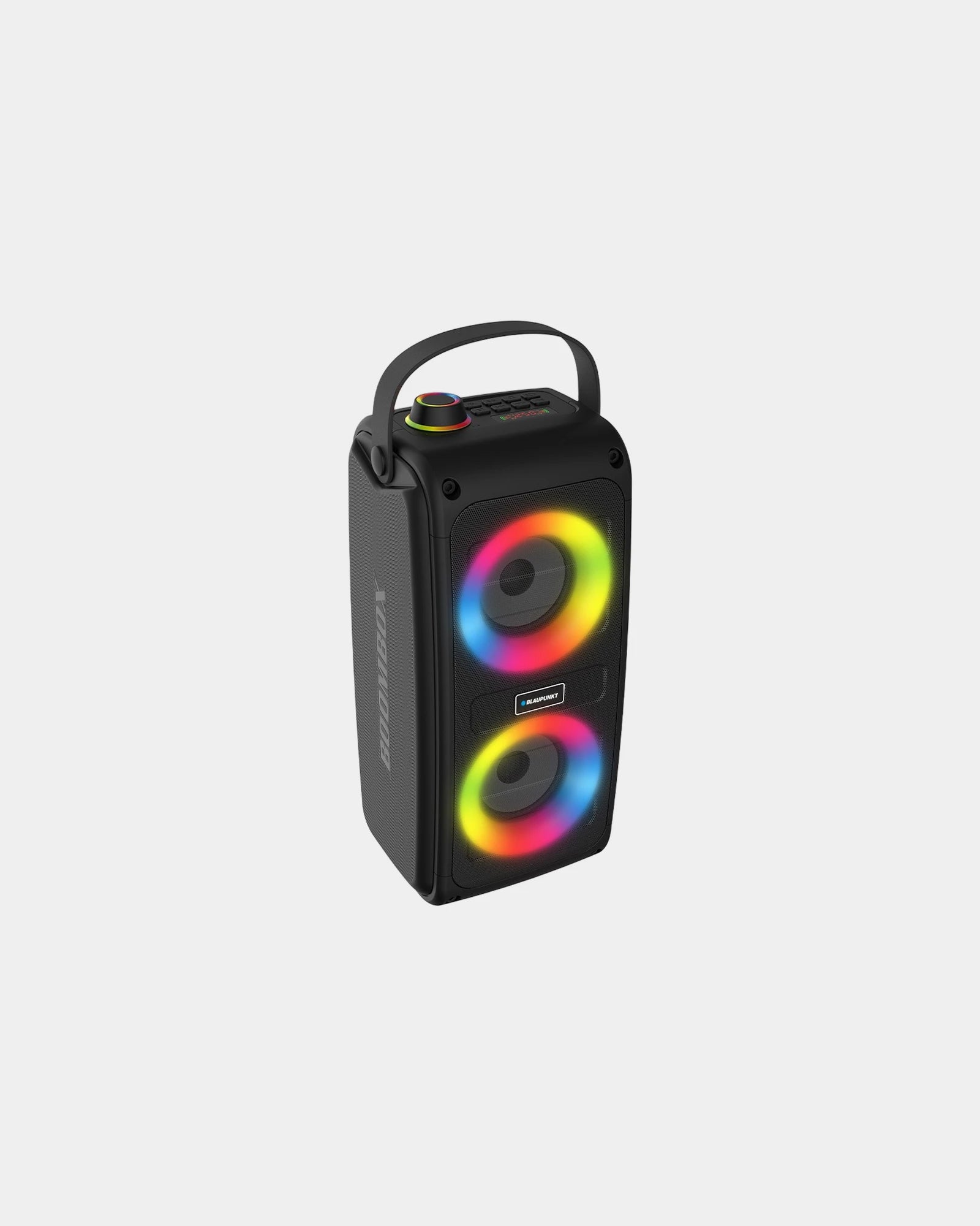 Głośnik Bluetooth 50W Blaupunkt Party Speaker z nadrukiem - 2