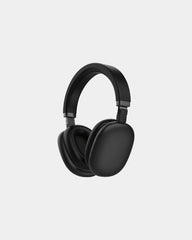 Słuchawki Bluetooth składane Blaupunkt z nadrukiem - Czarny