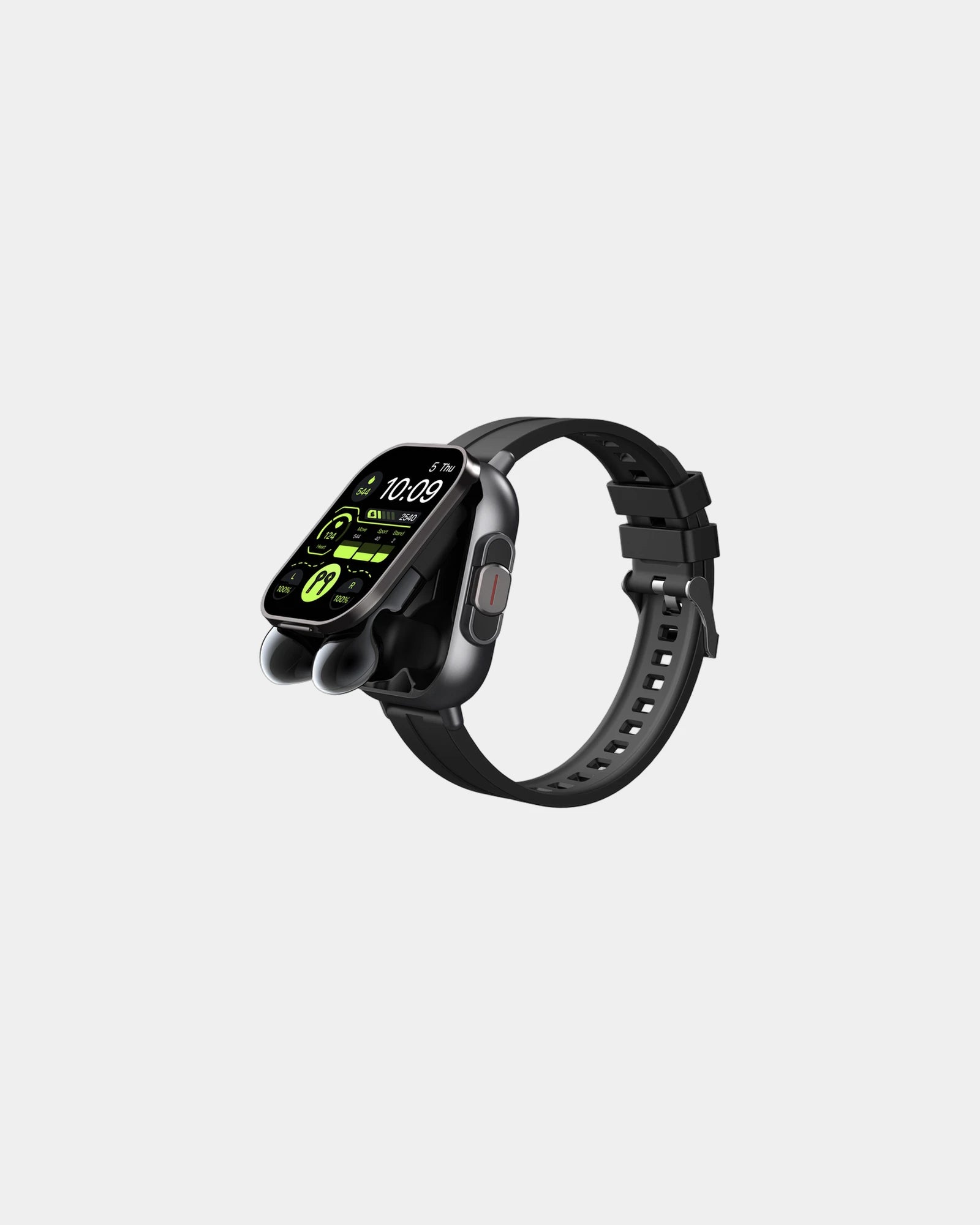 Smartwatch Blaupunkt ze słuchawkami Bluetooth z nadrukiem - 2