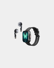 Smartwatch Blaupunkt ze słuchawkami Bluetooth z nadrukiem - Nie podano