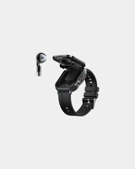Smartwatch Blaupunkt ze słuchawkami Bluetooth z nadrukiem - 1