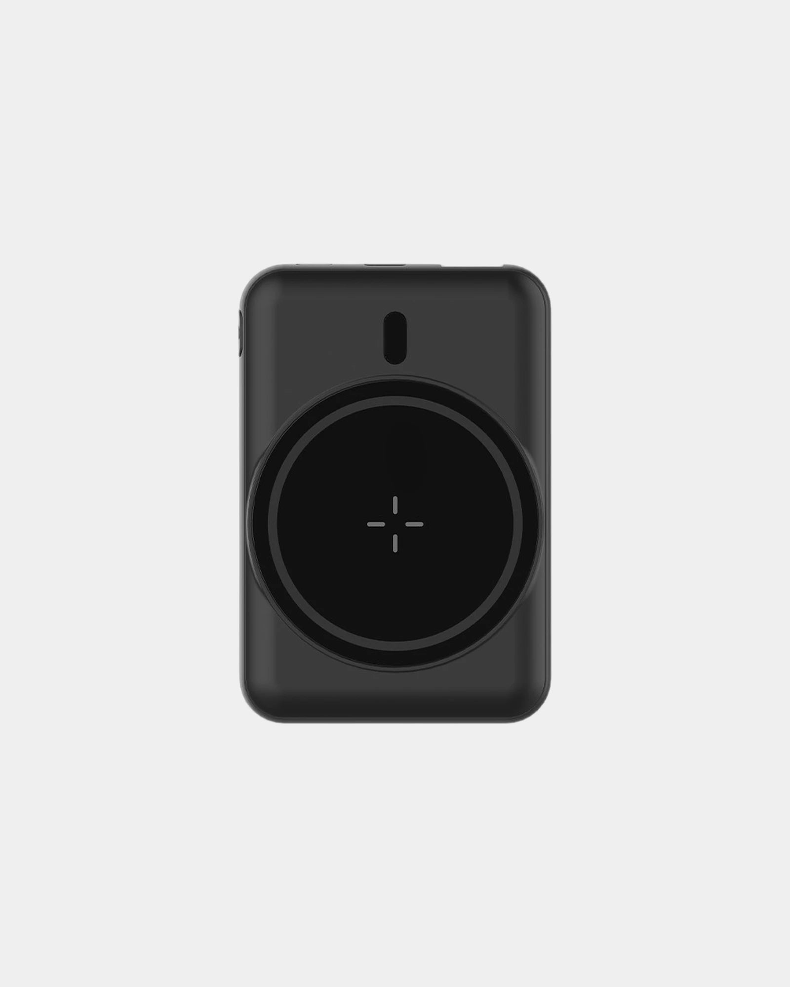 Powerbank indukcyjny z magnesem Blaupunkt z nadrukiem - 4
