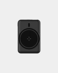 Powerbank indukcyjny z magnesem Blaupunkt z nadrukiem - 4