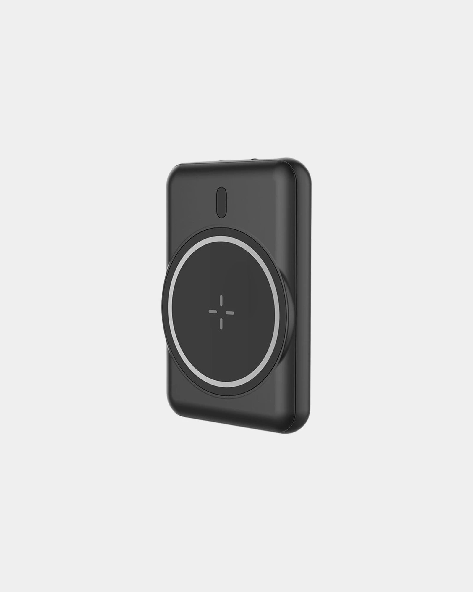 Powerbank indukcyjny z magnesem Blaupunkt z nadrukiem - 2