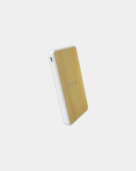 Powerbank indukcyjny 8000 mAh Blaupunkt z nadrukiem - 2