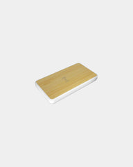 Powerbank indukcyjny 8000 mAh Blaupunkt z nadrukiem - 1