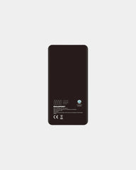 Powerbank indukcyjny z RPET i konopi Blaupunkt z nadrukiem - 3