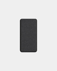Powerbank indukcyjny z RPET i konopi Blaupunkt z nadrukiem - 2