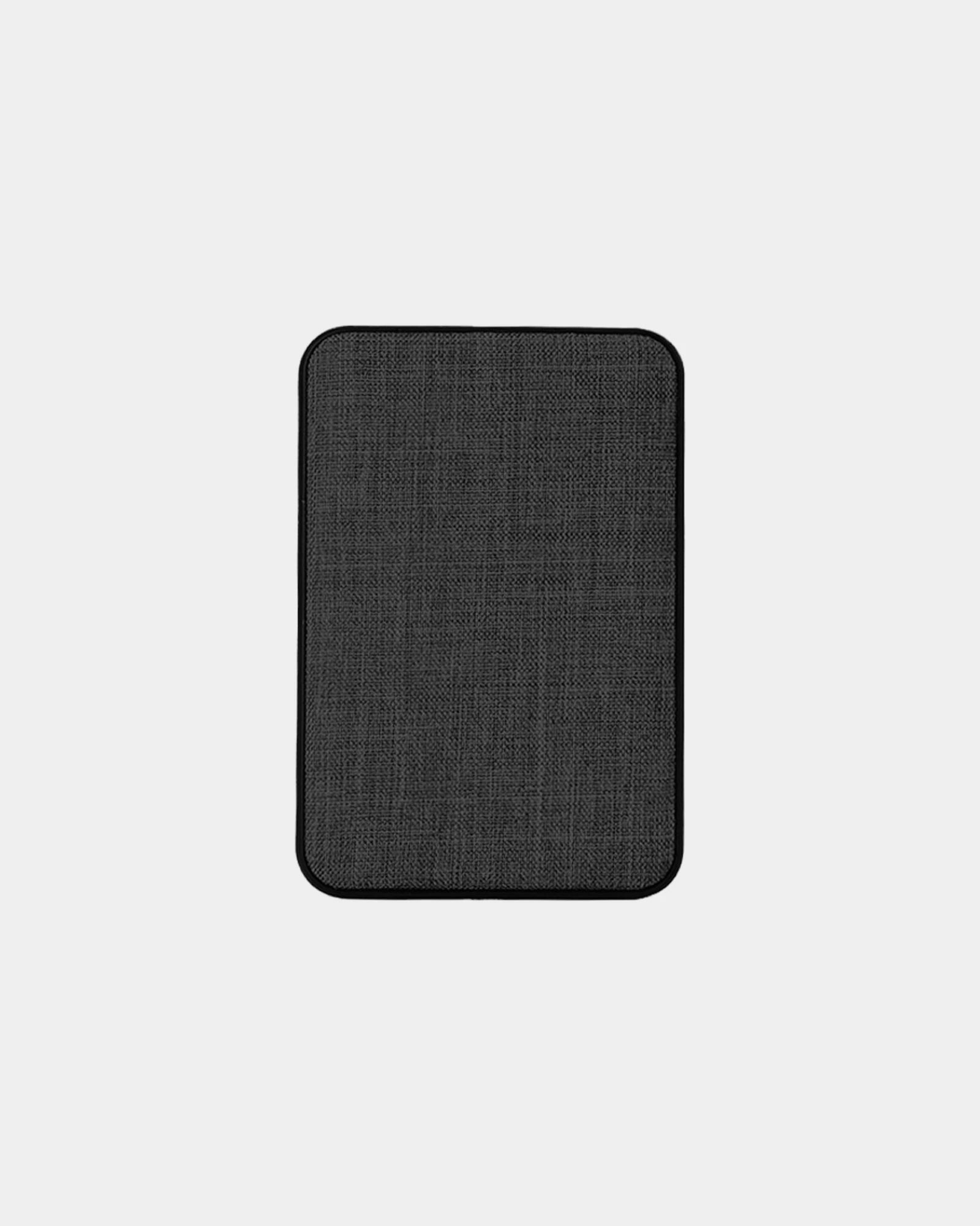 Powerbank indukcyjny z RPET i konopi Blaupunkt z nadrukiem - 2