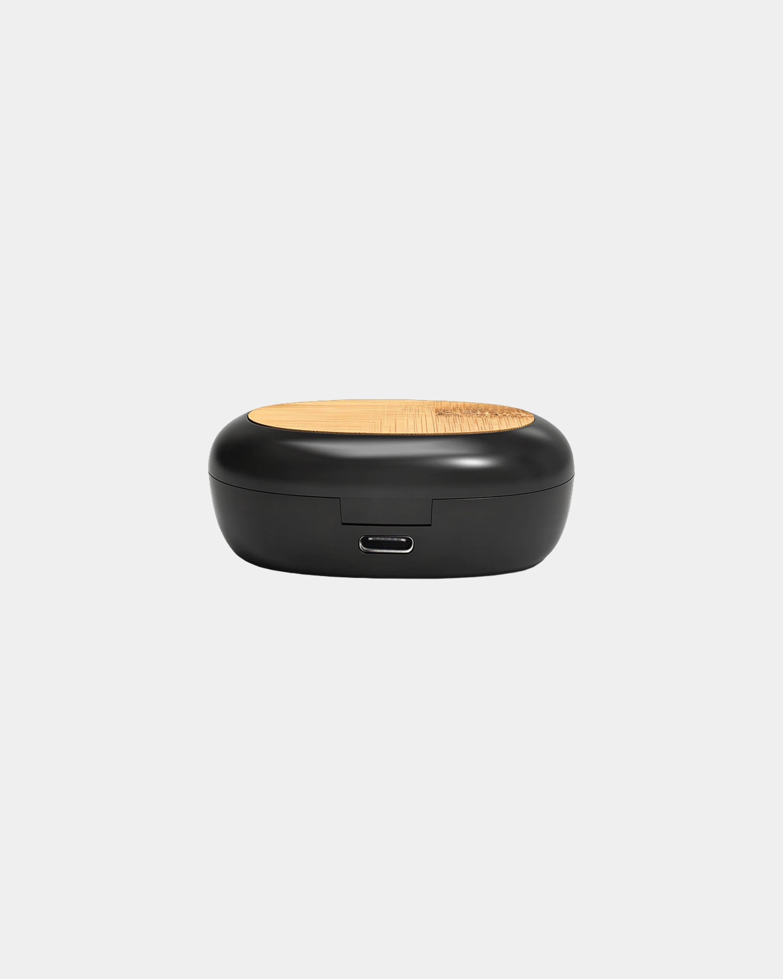 Słuchawki douszne Bluetooth z ABS z recyklingu Bluetech z nadrukiem - 2