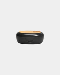 Słuchawki douszne Bluetooth z ABS z recyklingu Bluetech z nadrukiem - 2